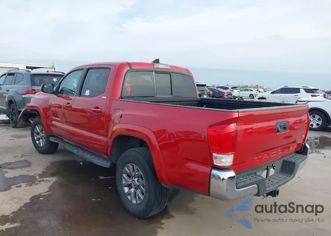 2017 Toyota Tacoma Sr5 V6 из США, поврежденный, VIN 5TFAZ5CNXHX054083